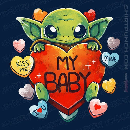 ShirtPunch Baby Valentine