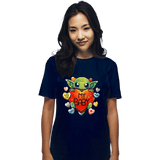 ShirtPunch Baby Valentine, view 2