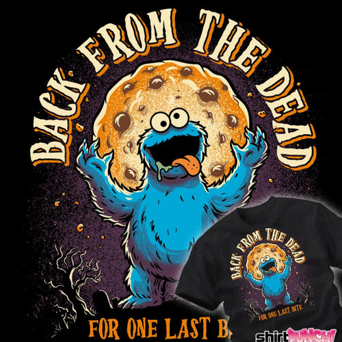 ShirtPunch Back From The Dead