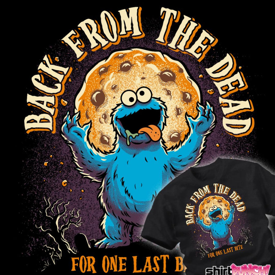 ShirtPunch Back From The Dead