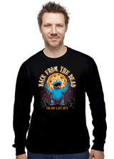 ShirtPunch Back From The Dead, view 5