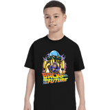 ShirtPunch Back From The Future, view 3