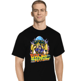 ShirtPunch Back From The Future, view 4