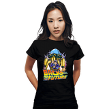 ShirtPunch Back From The Future, view 6