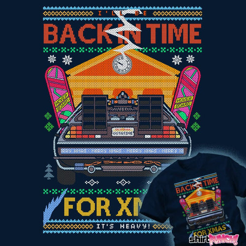 ShirtPunch Back In Time For Christmas