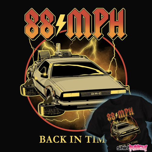 ShirtPunch Back In Time