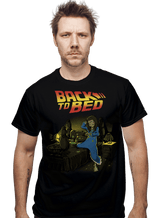 ShirtPunch Back To Bed, view 2