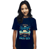 ShirtPunch Back To Dreaming, view 2
