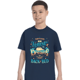 ShirtPunch Back To Dreaming, view 3