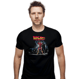 ShirtPunch Back To Flashpoint!, view 5