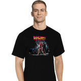 ShirtPunch Back To Flashpoint, view 4