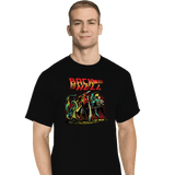ShirtPunch Back To Hell, view 4