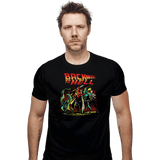 ShirtPunch Back To Hell, view 5