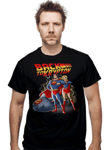 ShirtPunch Back To Krypton, view 2