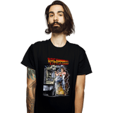 ShirtPunch Back To Little China, view 2