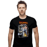 ShirtPunch Back To Little China, view 5