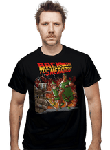 ShirtPunch Back To Sherwood, view 2
