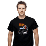ShirtPunch Back To The 80s, view 2