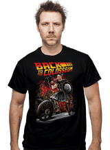 ShirtPunch Back To The Colosseum, view 2