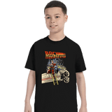 ShirtPunch Back To The Death Star, view 3