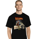 ShirtPunch Back To The Death Star, view 4