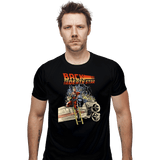 ShirtPunch Back To The Death Star, view 5