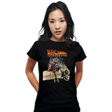 ShirtPunch Back To The Death Star, view 6
