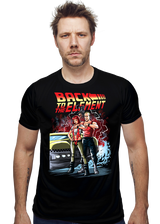 ShirtPunch Back To The Element, view 2