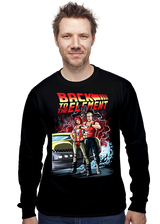 ShirtPunch Back To The Element, view 5