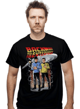 ShirtPunch Back To The Enterprise, view 2