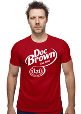 ShirtPunch Back To The Flavor, view 2
