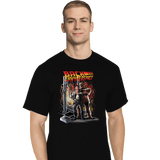 ShirtPunch Back To The Hyperspace, view 4