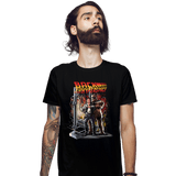 ShirtPunch Back To The Hyperspace, view 5