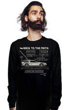 ShirtPunch Back To The Math, view 4