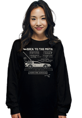 ShirtPunch Back To The Math, view 6