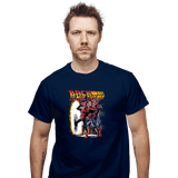 ShirtPunch Back To The Multiverse, view 2