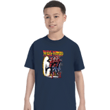 ShirtPunch Back To The Multiverse, view 3
