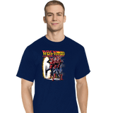ShirtPunch Back To The Multiverse, view 4