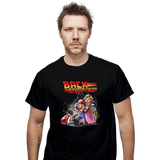 ShirtPunch Back to the Mushroom Kingdom, view 2