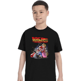 ShirtPunch Back to the Mushroom Kingdom, view 3