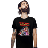 ShirtPunch Back to the Mushroom Kingdom, view 5
