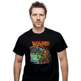 ShirtPunch Back To The Mystery, view 2
