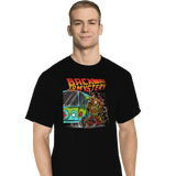 ShirtPunch Back To The Mystery, view 4