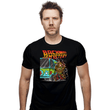 ShirtPunch Back To The Mystery, view 5