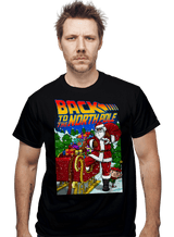 ShirtPunch Back To The North Pole, view 2