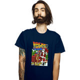 ShirtPunch Back To The North Poll, view 2