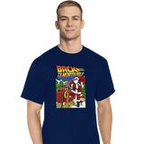 ShirtPunch Back To The North Poll, view 4