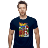 ShirtPunch Back To The North Poll, view 5