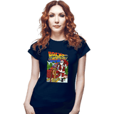 ShirtPunch Back To The North Poll, view 6