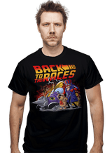 ShirtPunch Back To The Races, view 2